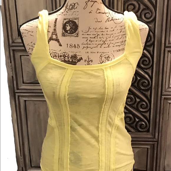 Free People Beach Sweater and Tank - Picture 9 of 9